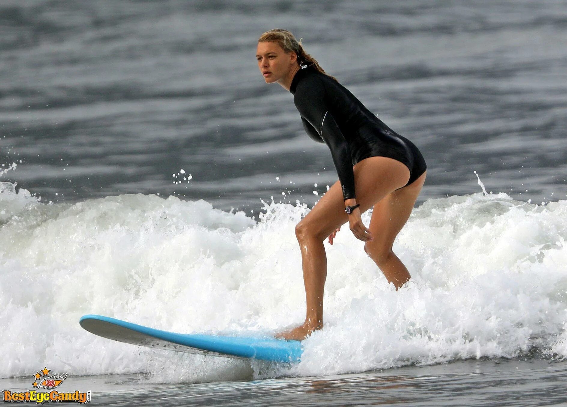 Kelly Rohrbach underwear in San Jose