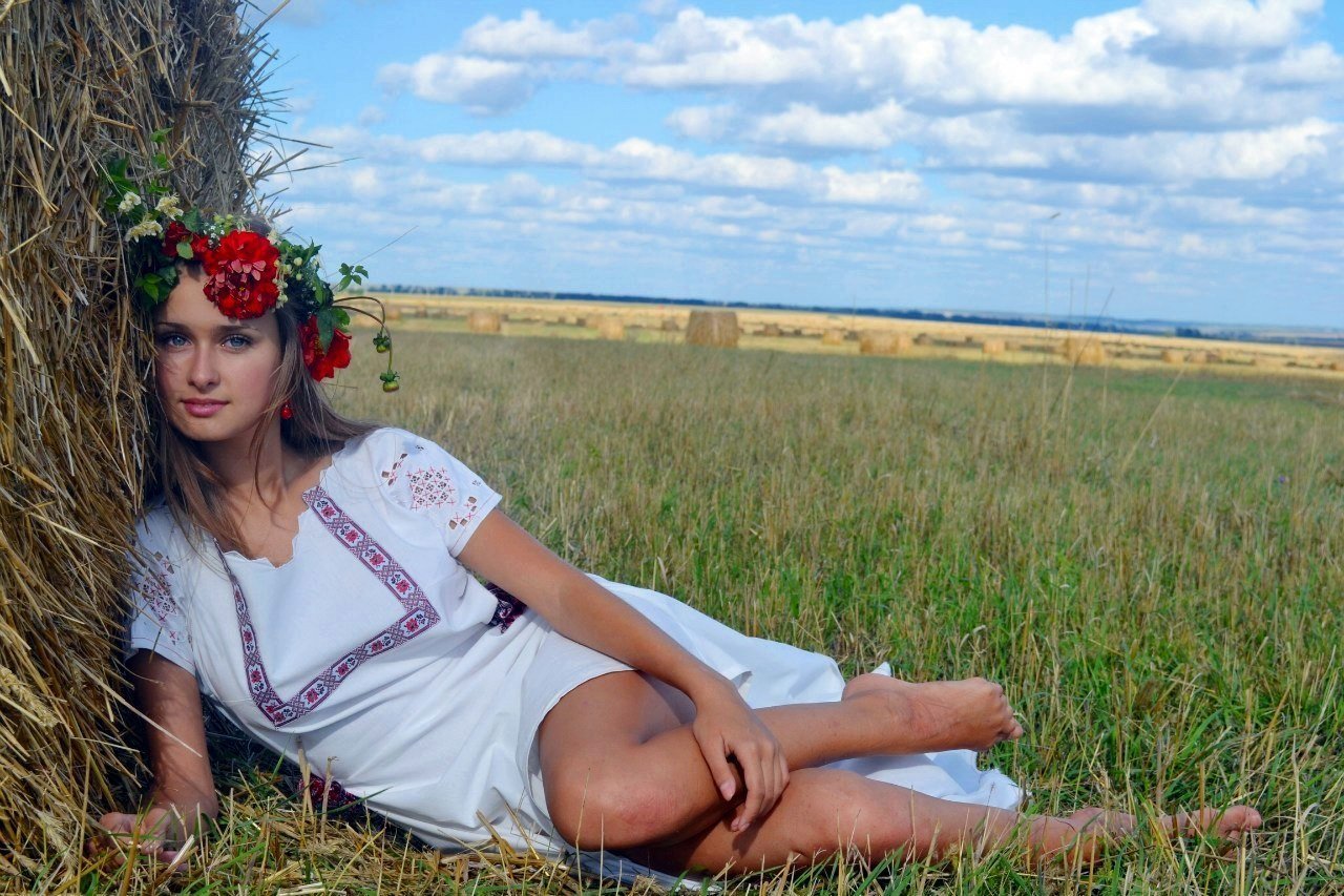 Slavic girls in San Jose