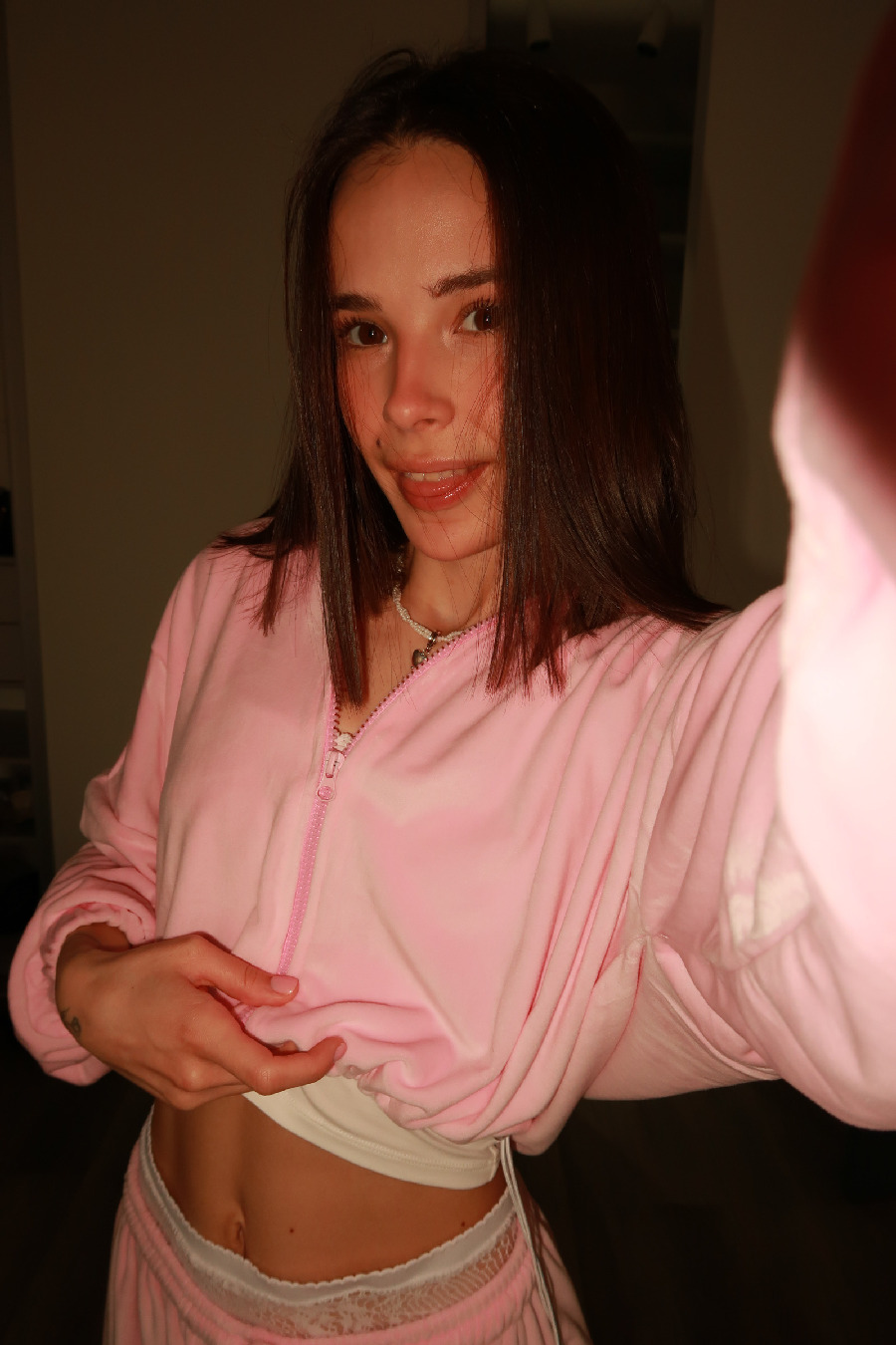 Tina brings the glow — live moments in San Jose