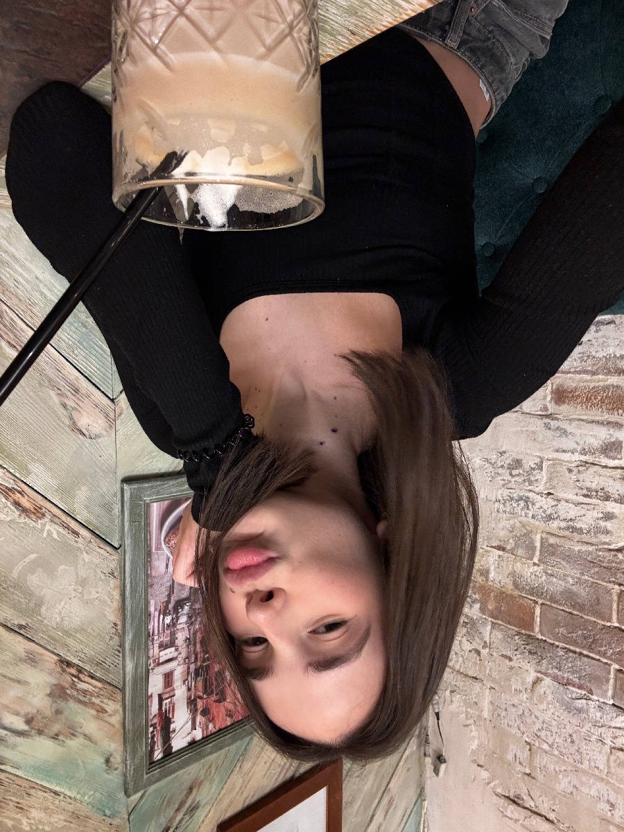 Fresh photos, fresh mood — Tina online in San Jose